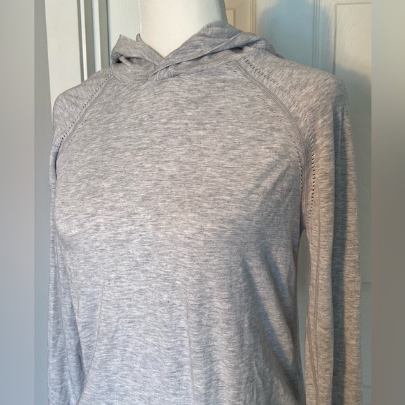 Light Grey Sweater - Picture 3 of 10